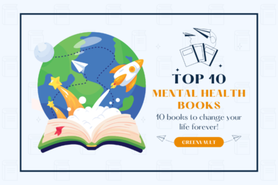 Top 10 Mental Health Books 2023